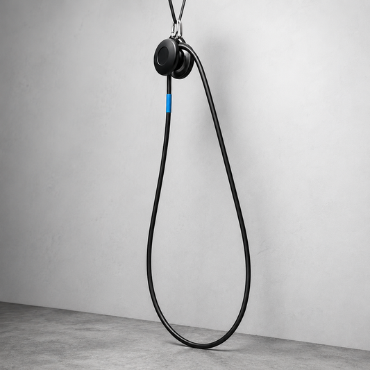 Adjustable Resistance Endless Rope Trainer V2 - CableCore Pro