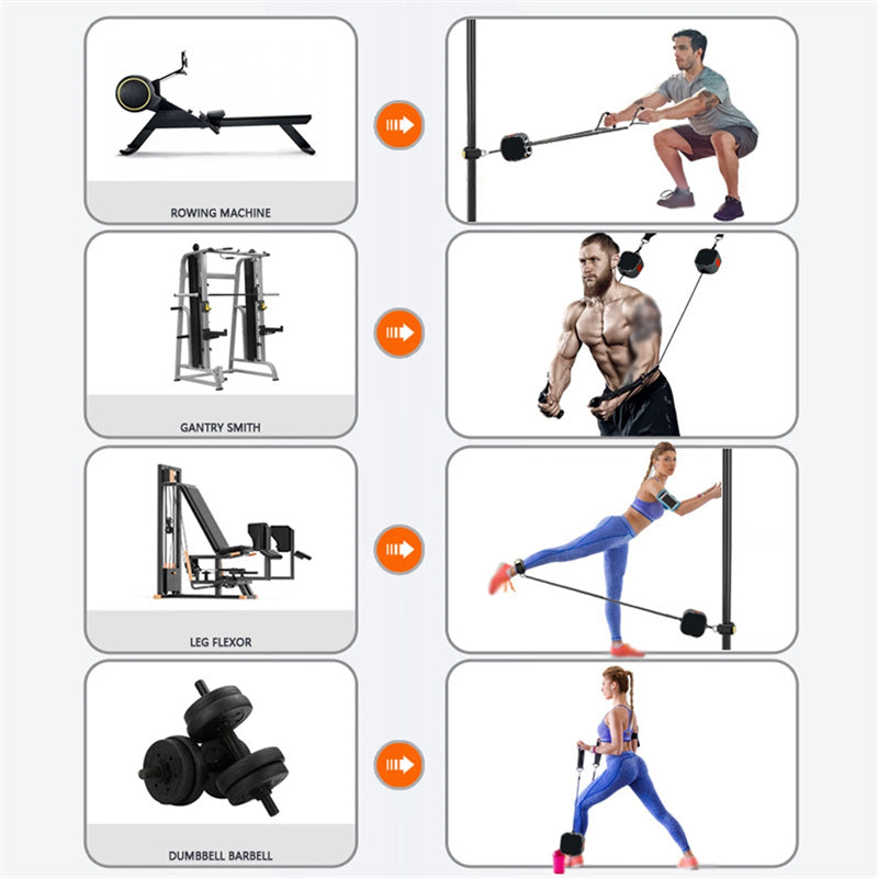 CableCore Pro HG1 'World's Smallest Home Gym' - CableCore Pro