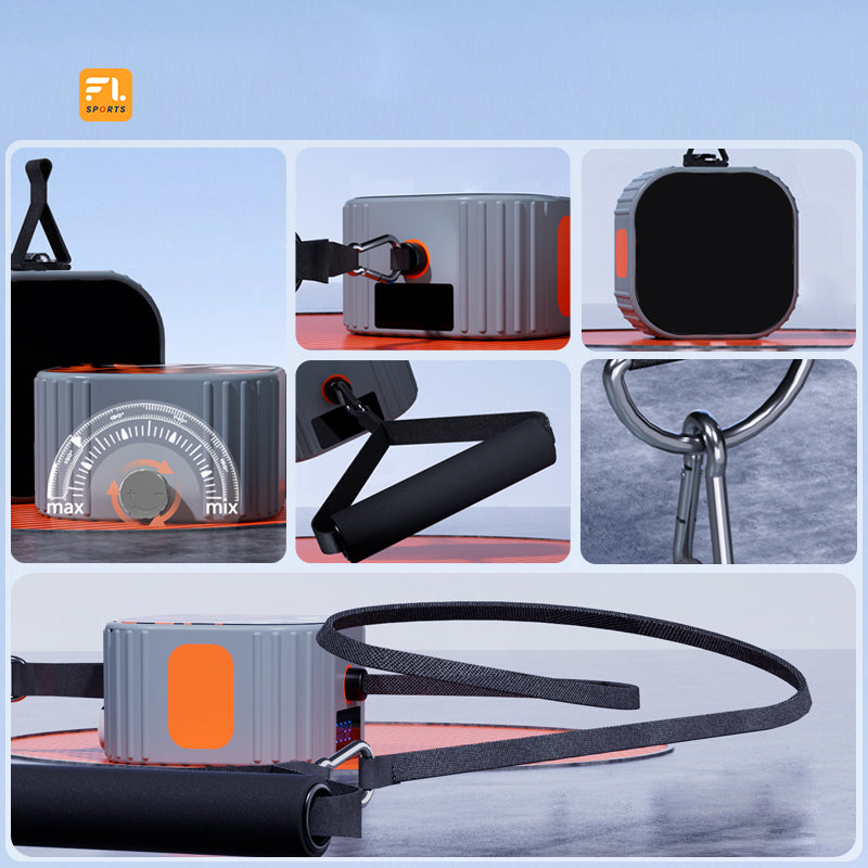 CableCore Pro HG1 'World's Smallest Home Gym' - CableCore Pro