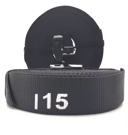 Wooden Gymnastics Rings