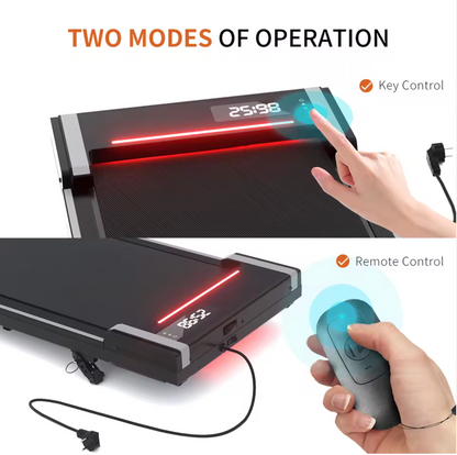 Ultra-Lite Walking & Jogging Treadmill - CableCore Pro
