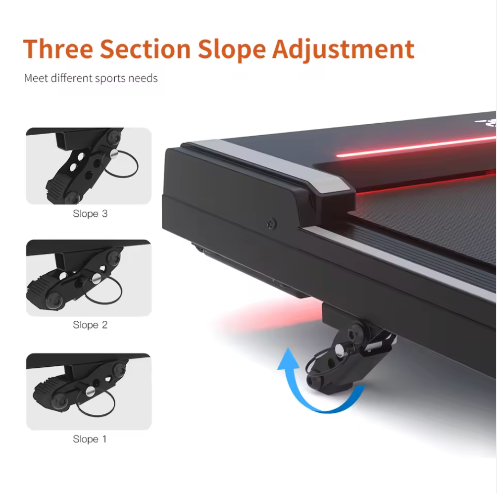 Ultra-Lite Walking & Jogging Treadmill - CableCore Pro