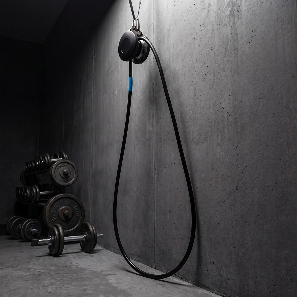 Adjustable Resistance Endless Rope Trainer V2 - CableCore Pro