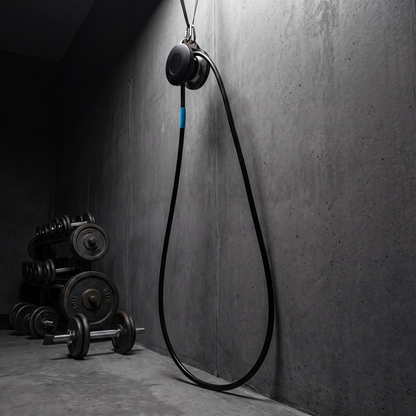 Adjustable Resistance Endless Rope Trainer V2 - CableCore Pro