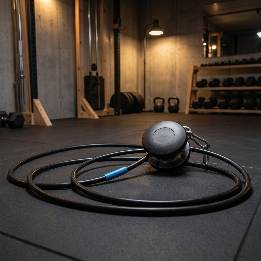 Adjustable Resistance Endless Rope Trainer V2 - CableCore Pro