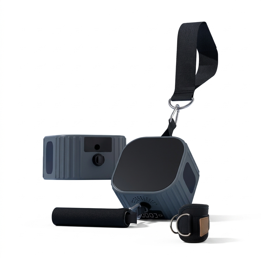 CableCore Pro HG1 'World's Smallest Home Gym' - CableCore Pro