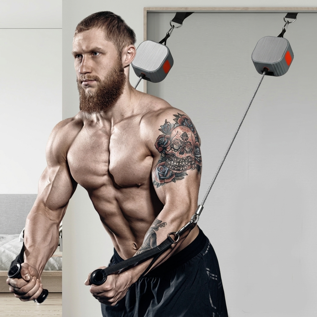 CableCore Pro HG1 'World's Smallest Home Gym' - CableCore Pro
