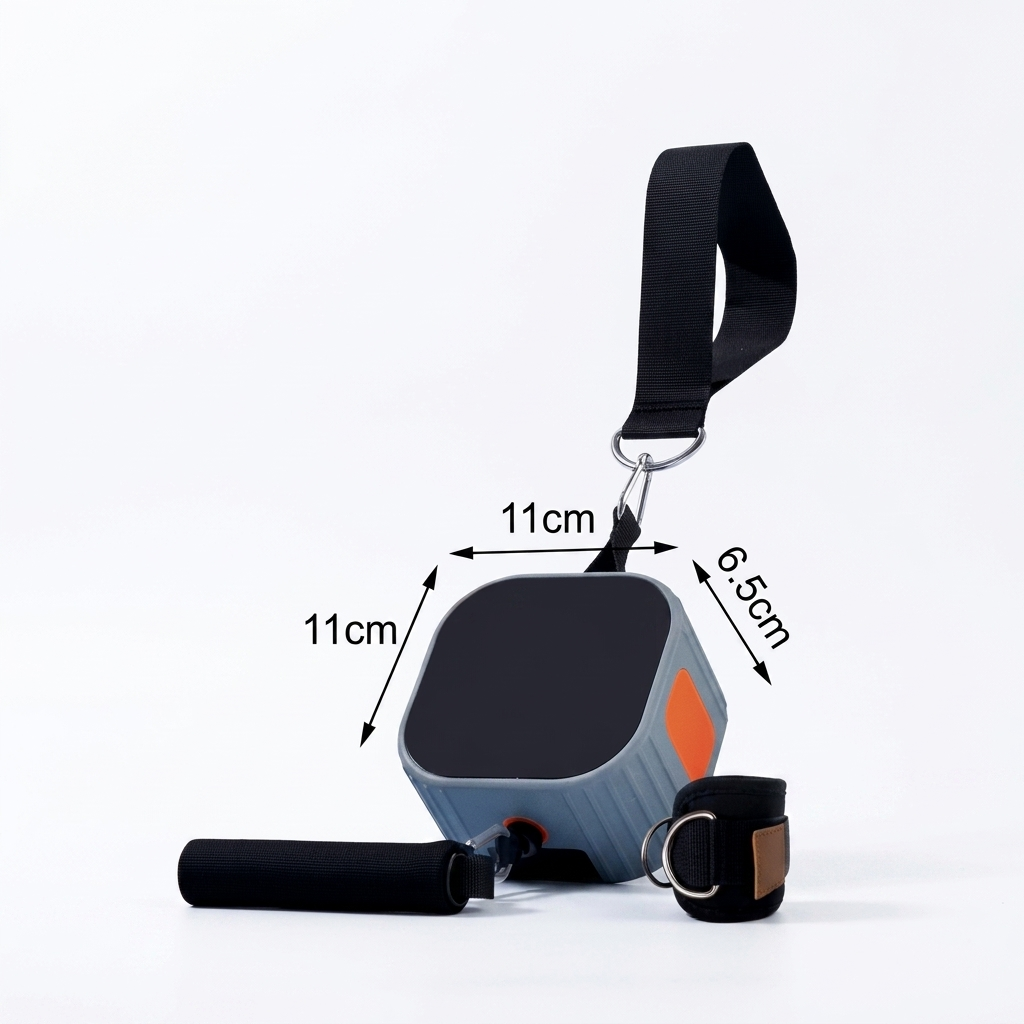 CableCore Pro HG1 'World's Smallest Home Gym' - CableCore Pro