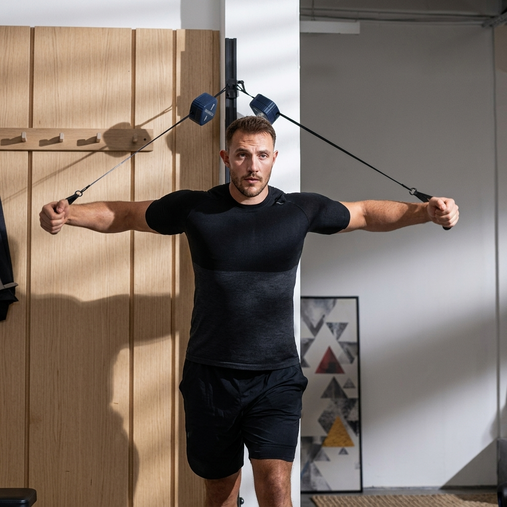 CableCore Pro HG1 'World's Smallest Home Gym' - CableCore Pro